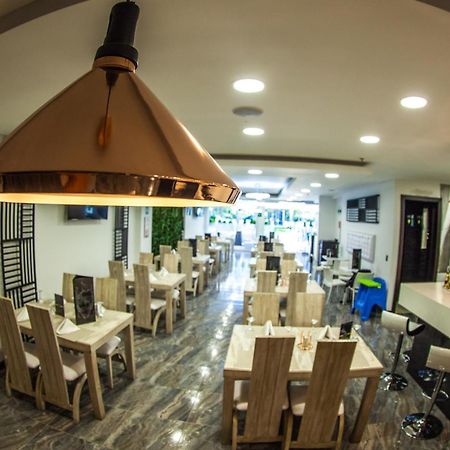 Hotel Arvut Collection Богота Екстериор снимка