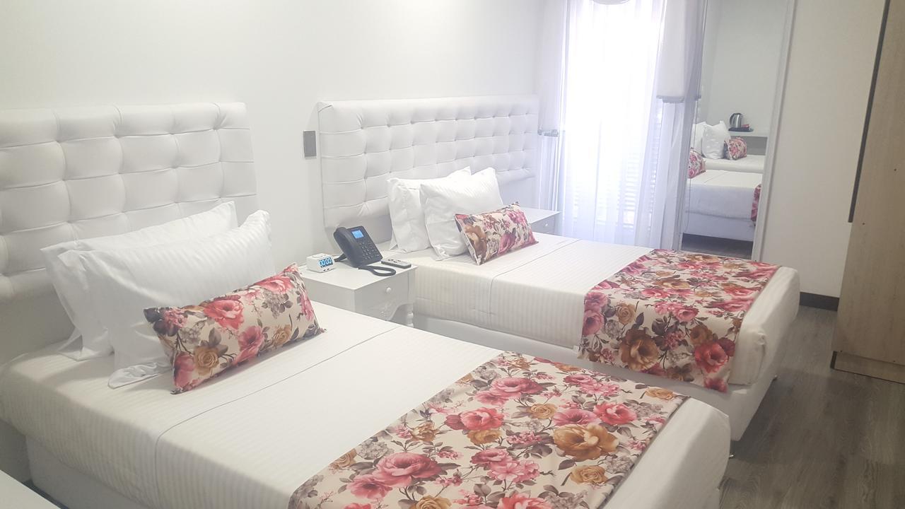 Hotel Arvut Collection Богота Екстериор снимка