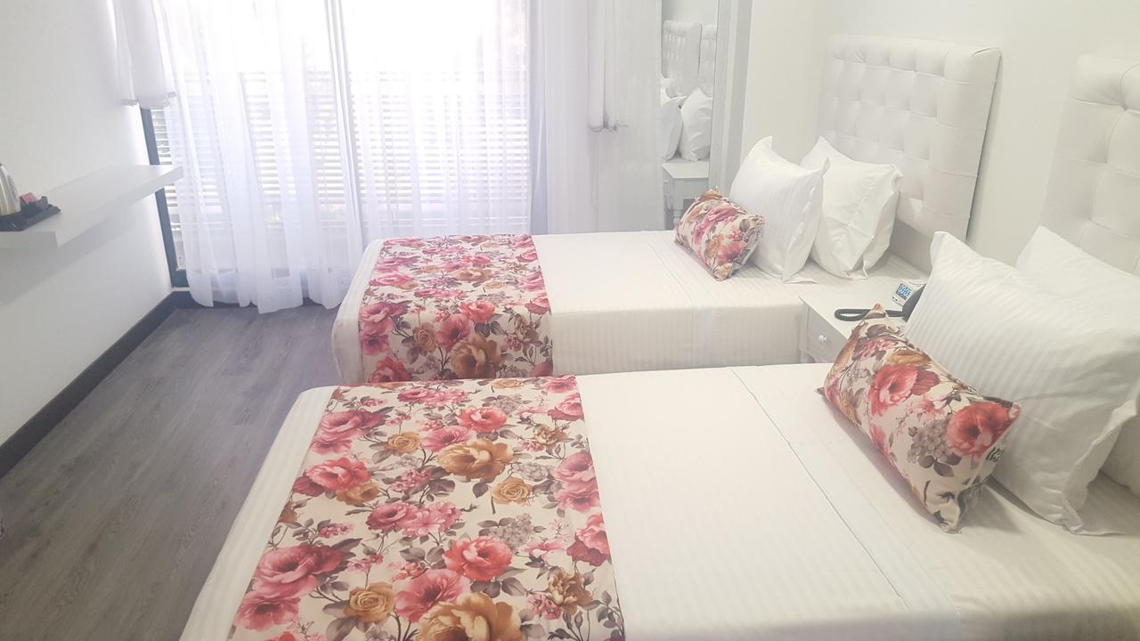 Hotel Arvut Collection Богота Екстериор снимка