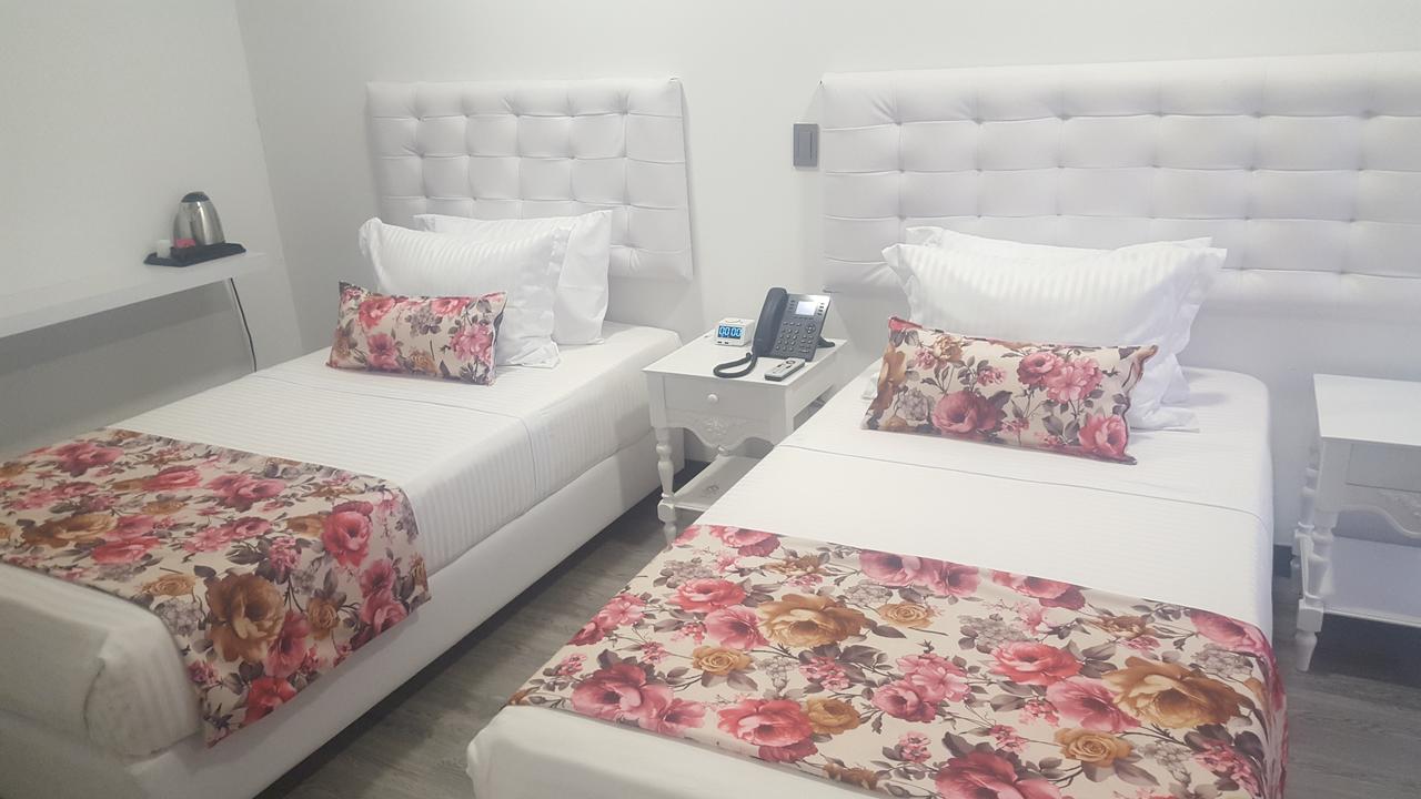 Hotel Arvut Collection Богота Екстериор снимка