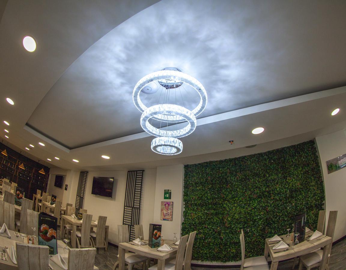 Hotel Arvut Collection Богота Екстериор снимка