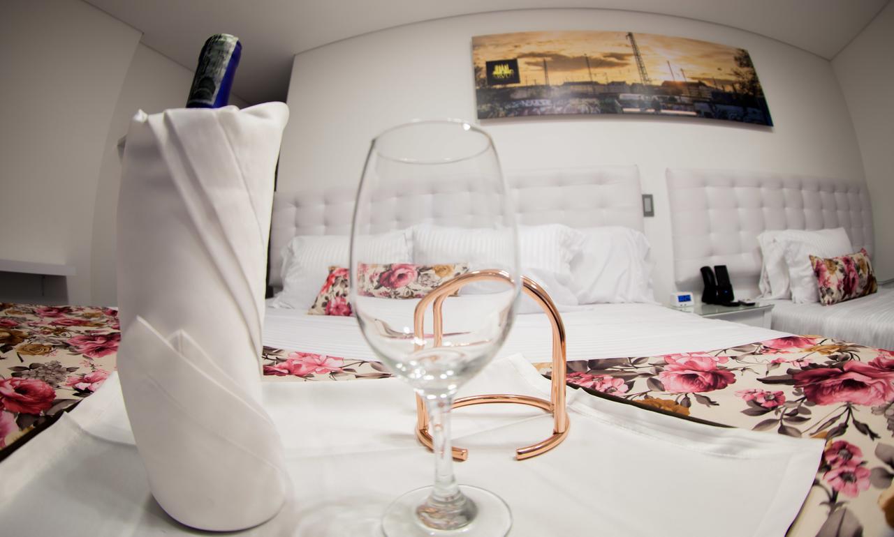 Hotel Arvut Collection Богота Екстериор снимка