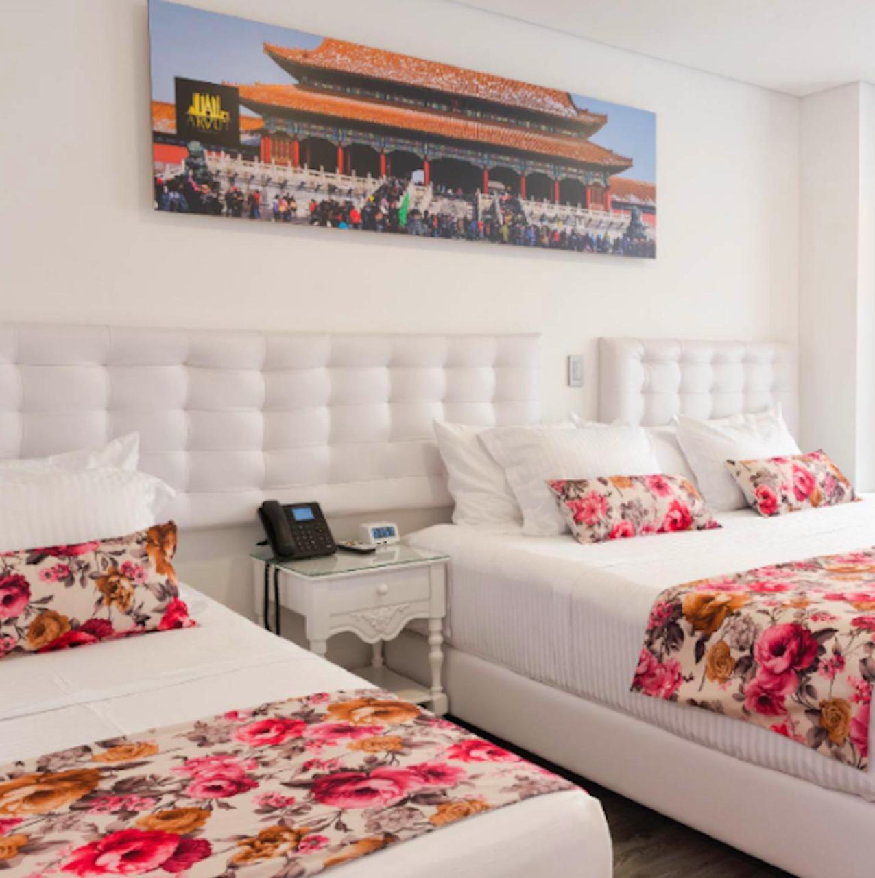 Hotel Arvut Collection Богота Екстериор снимка