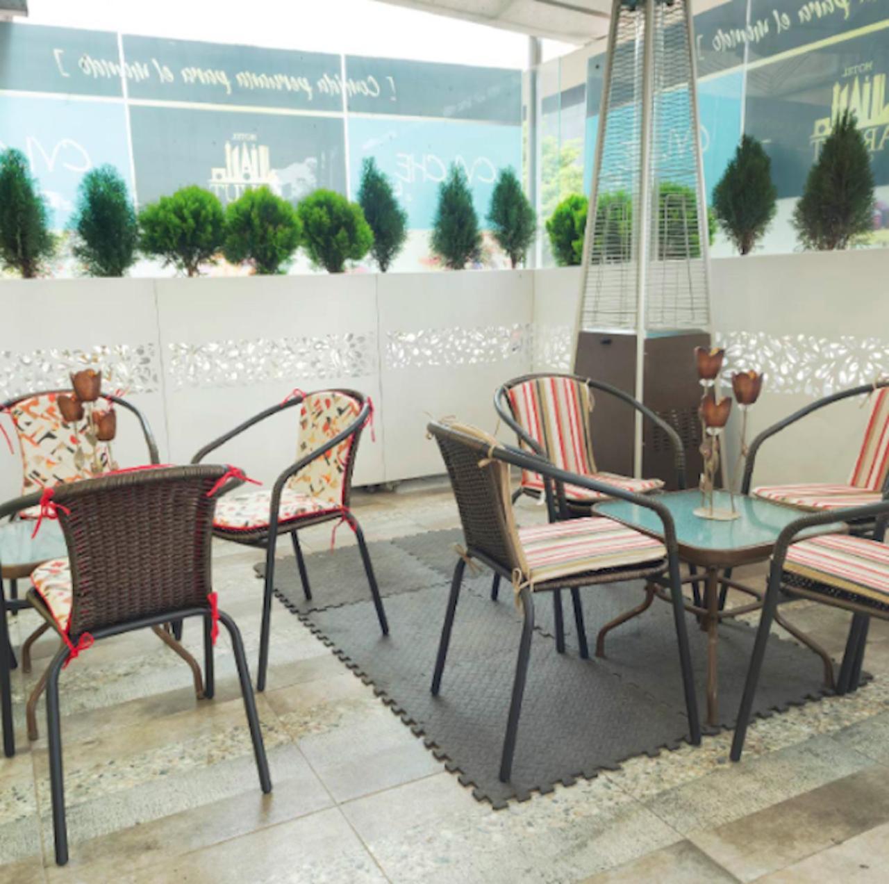 Hotel Arvut Collection Богота Екстериор снимка