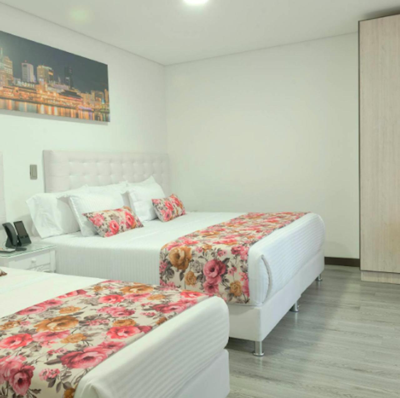 Hotel Arvut Collection Богота Екстериор снимка
