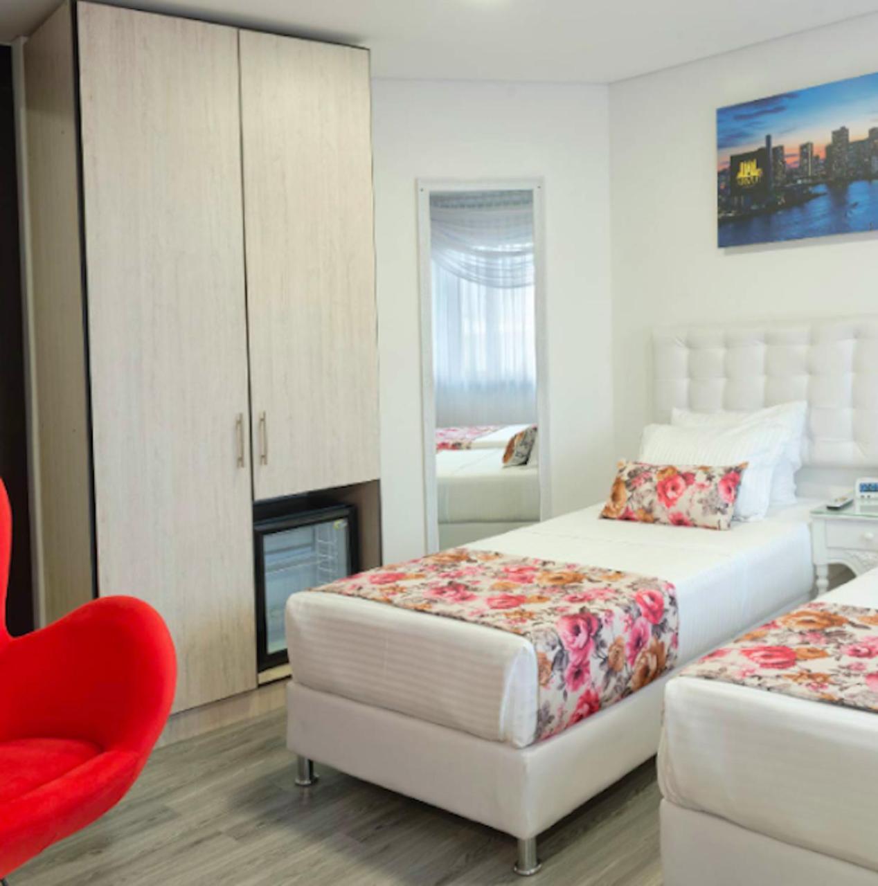 Hotel Arvut Collection Богота Екстериор снимка