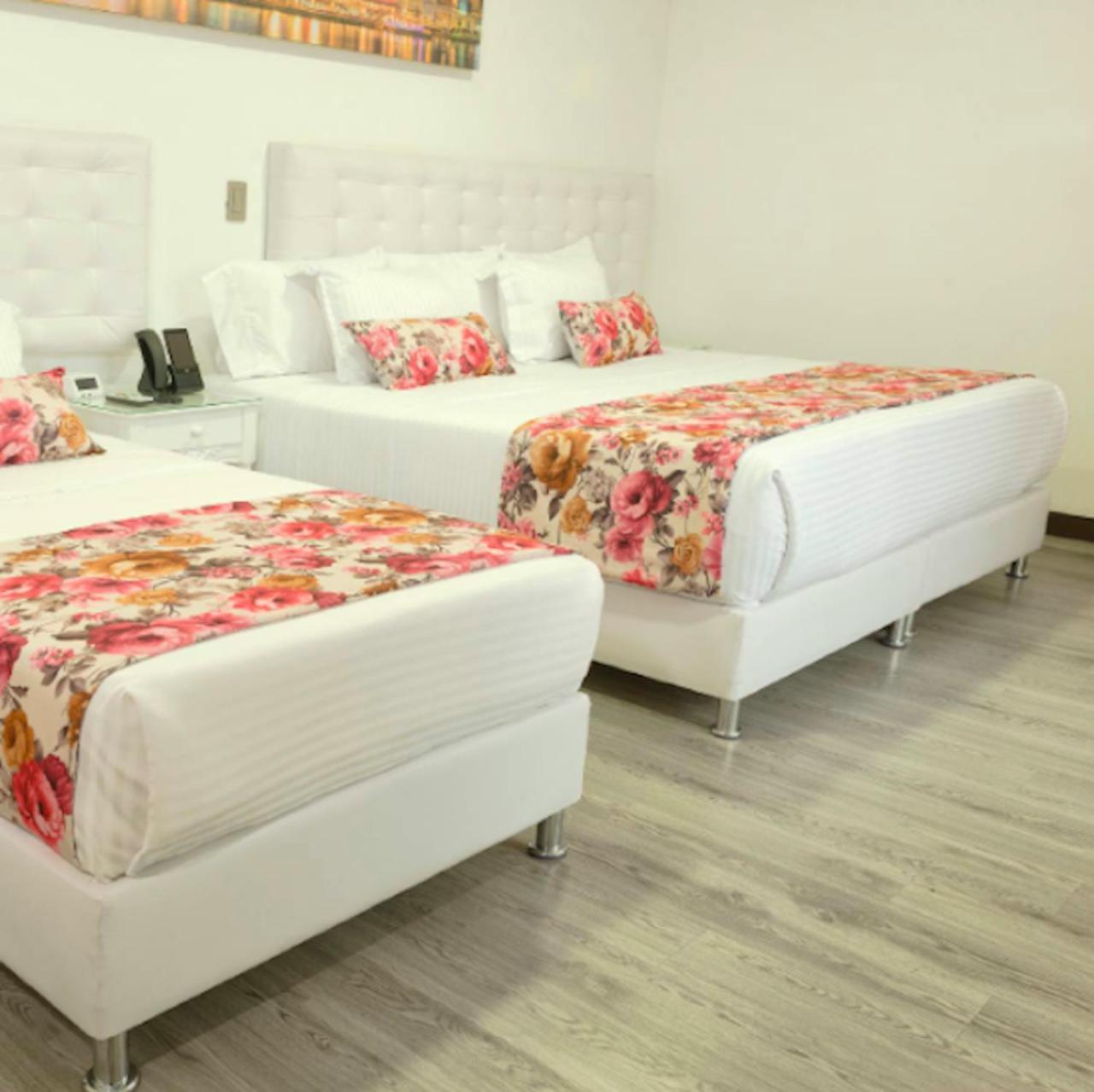 Hotel Arvut Collection Богота Екстериор снимка