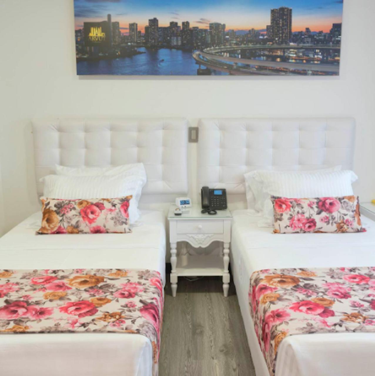 Hotel Arvut Collection Богота Екстериор снимка
