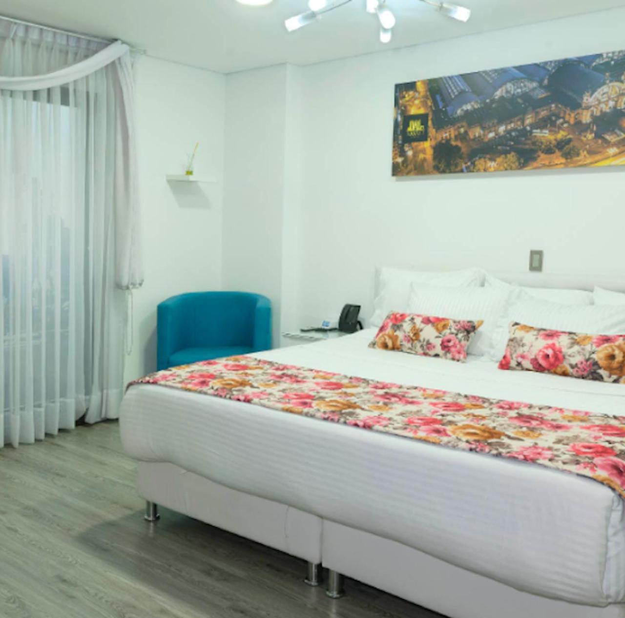 Hotel Arvut Collection Богота Екстериор снимка