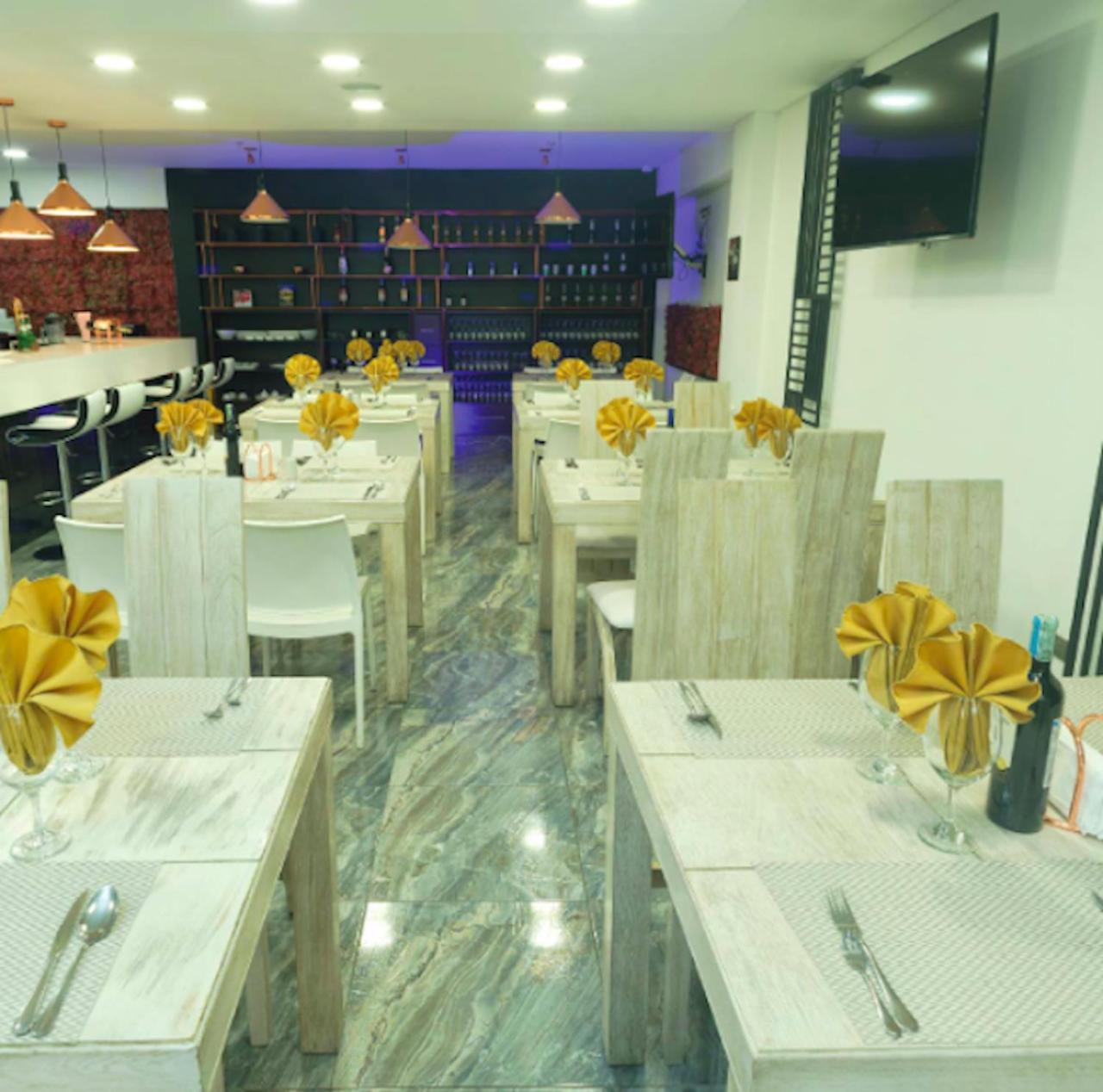 Hotel Arvut Collection Богота Екстериор снимка