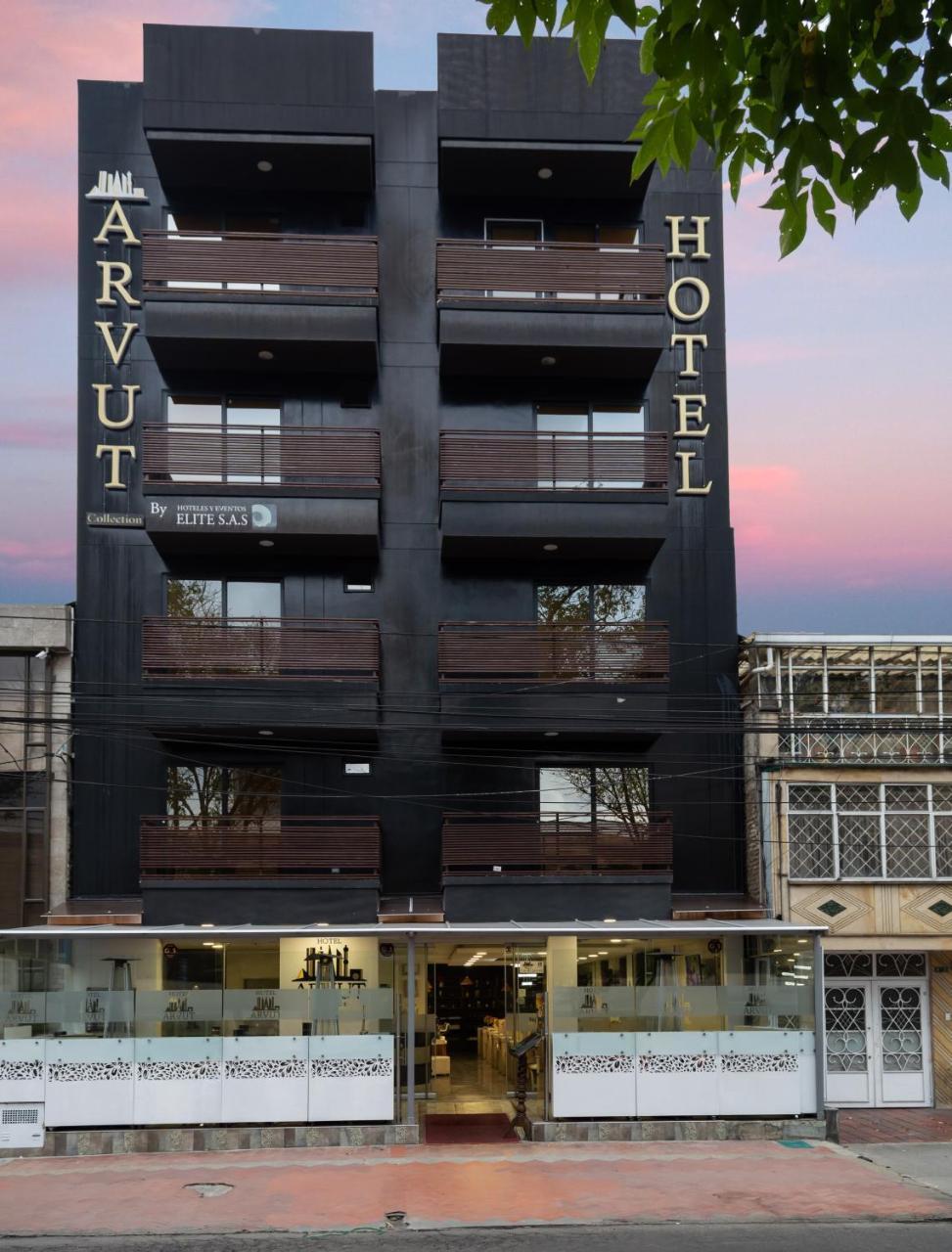 Hotel Arvut Collection Богота Екстериор снимка