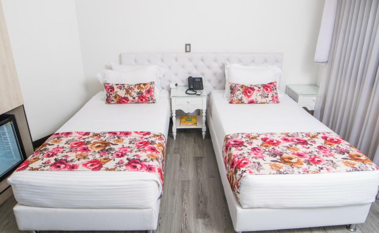 Hotel Arvut Collection Богота Екстериор снимка
