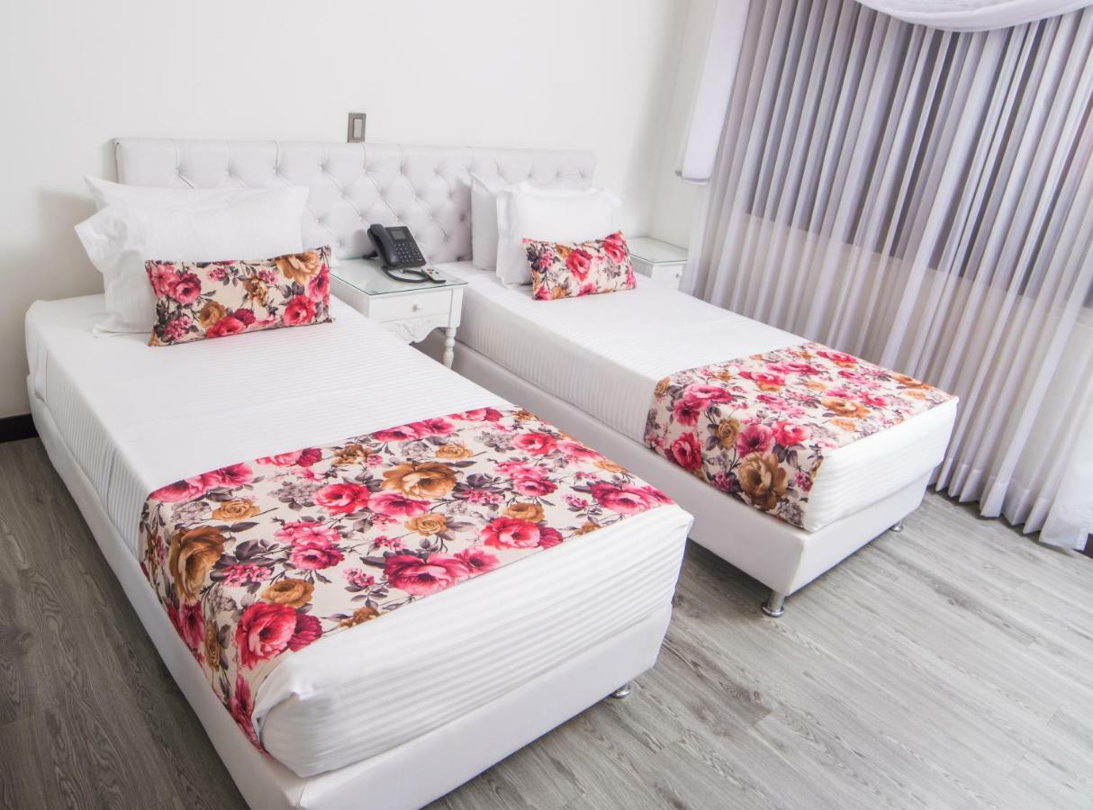 Hotel Arvut Collection Богота Екстериор снимка