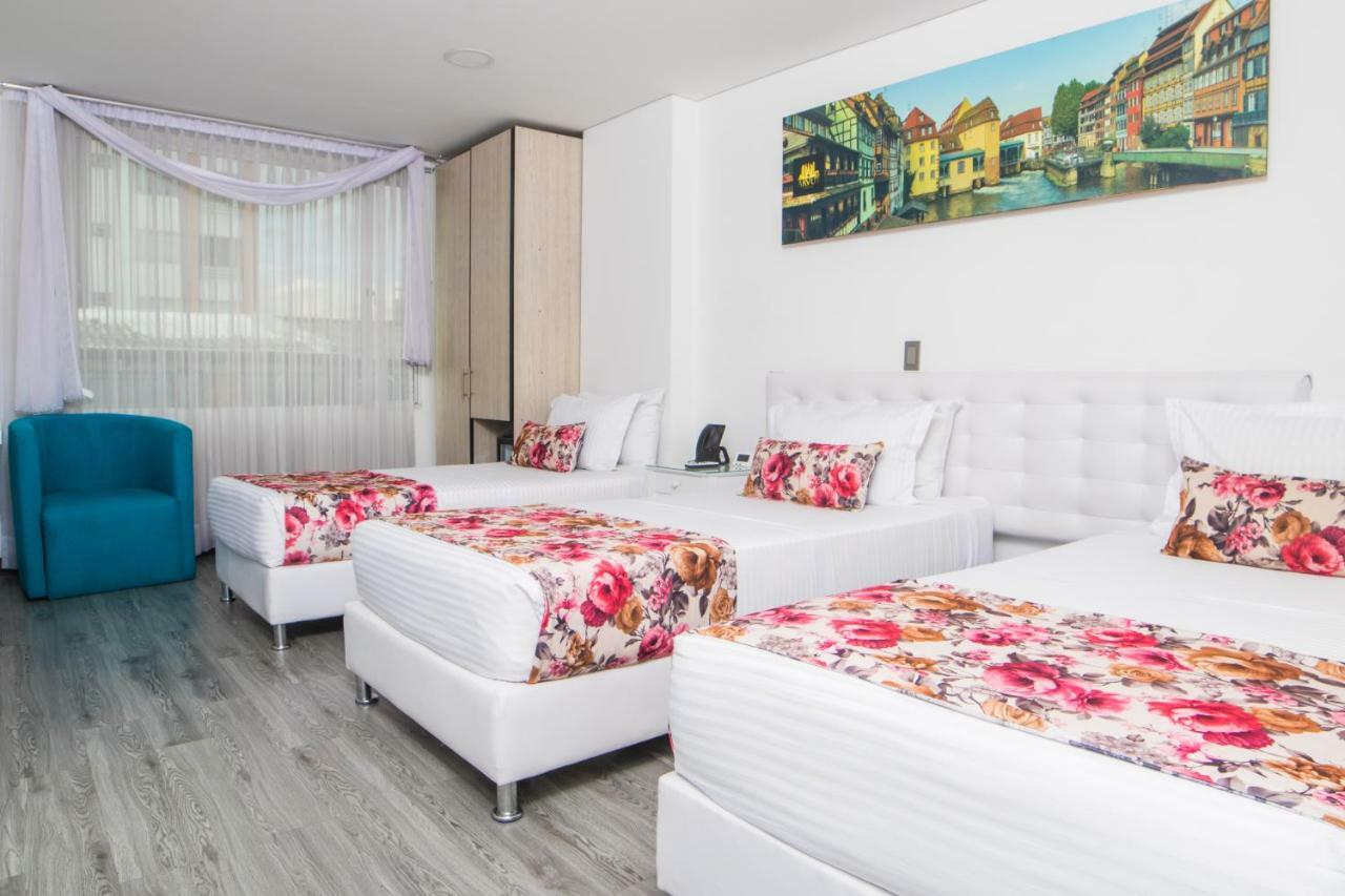 Hotel Arvut Collection Богота Екстериор снимка