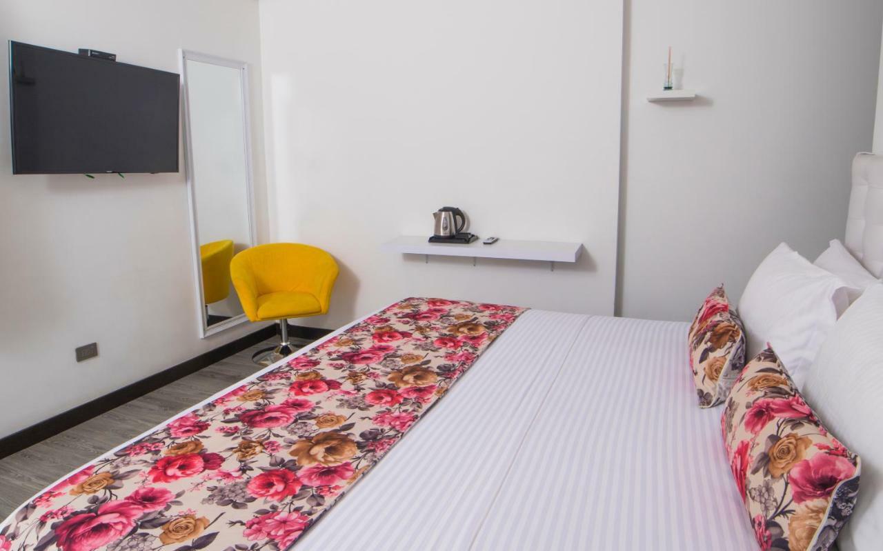 Hotel Arvut Collection Богота Екстериор снимка